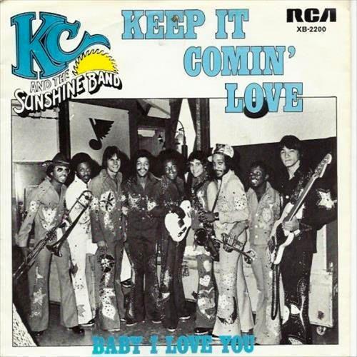 Kc & The Sunshine Band